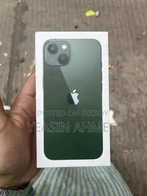 Apple iPhone 13 128 GB Green
