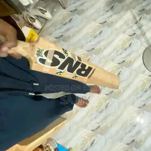 Inbox for details about the bat