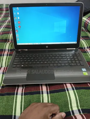 ল্যাপটপ HP 15 4GB Intel Core I5 HDD 1T