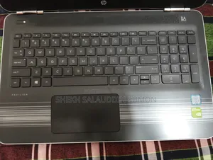 ল্যাপটপ HP 15 4GB Intel Core I5 HDD 1T