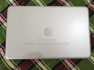 ল্যাপটপ HP 15 4GB Intel Core I5 HDD 1T