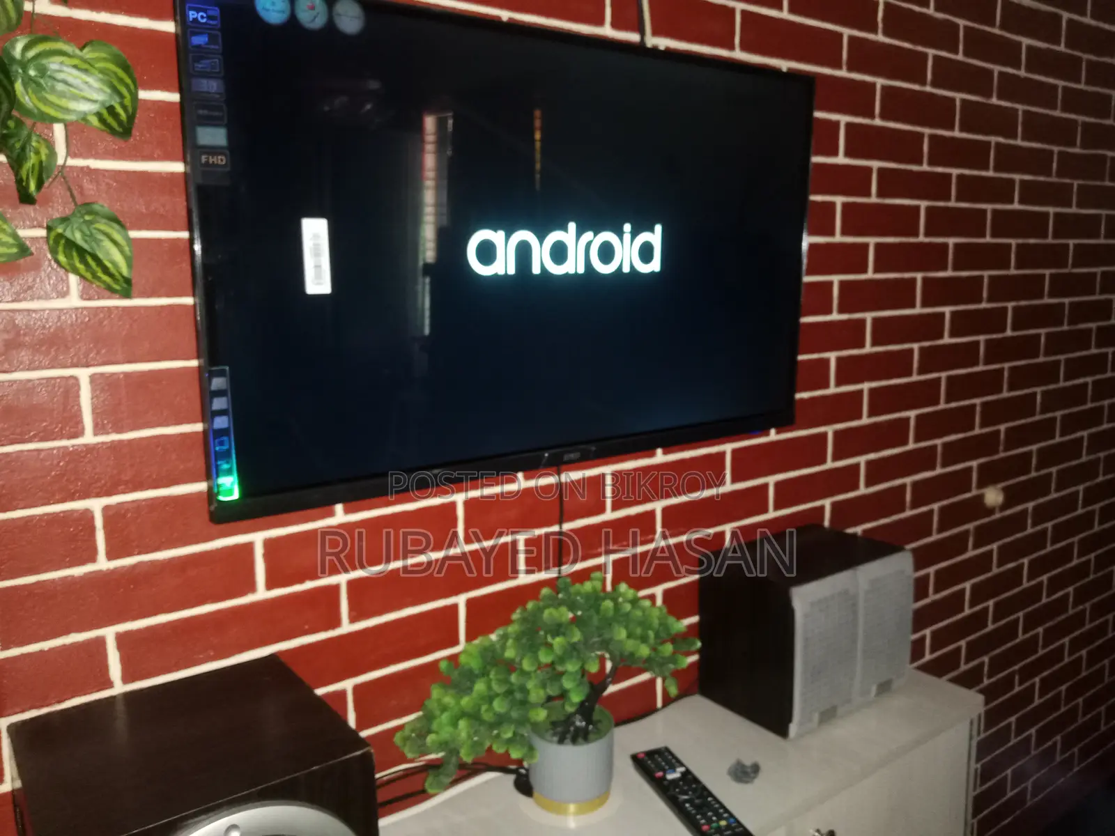 Brand New Siko TV 32"