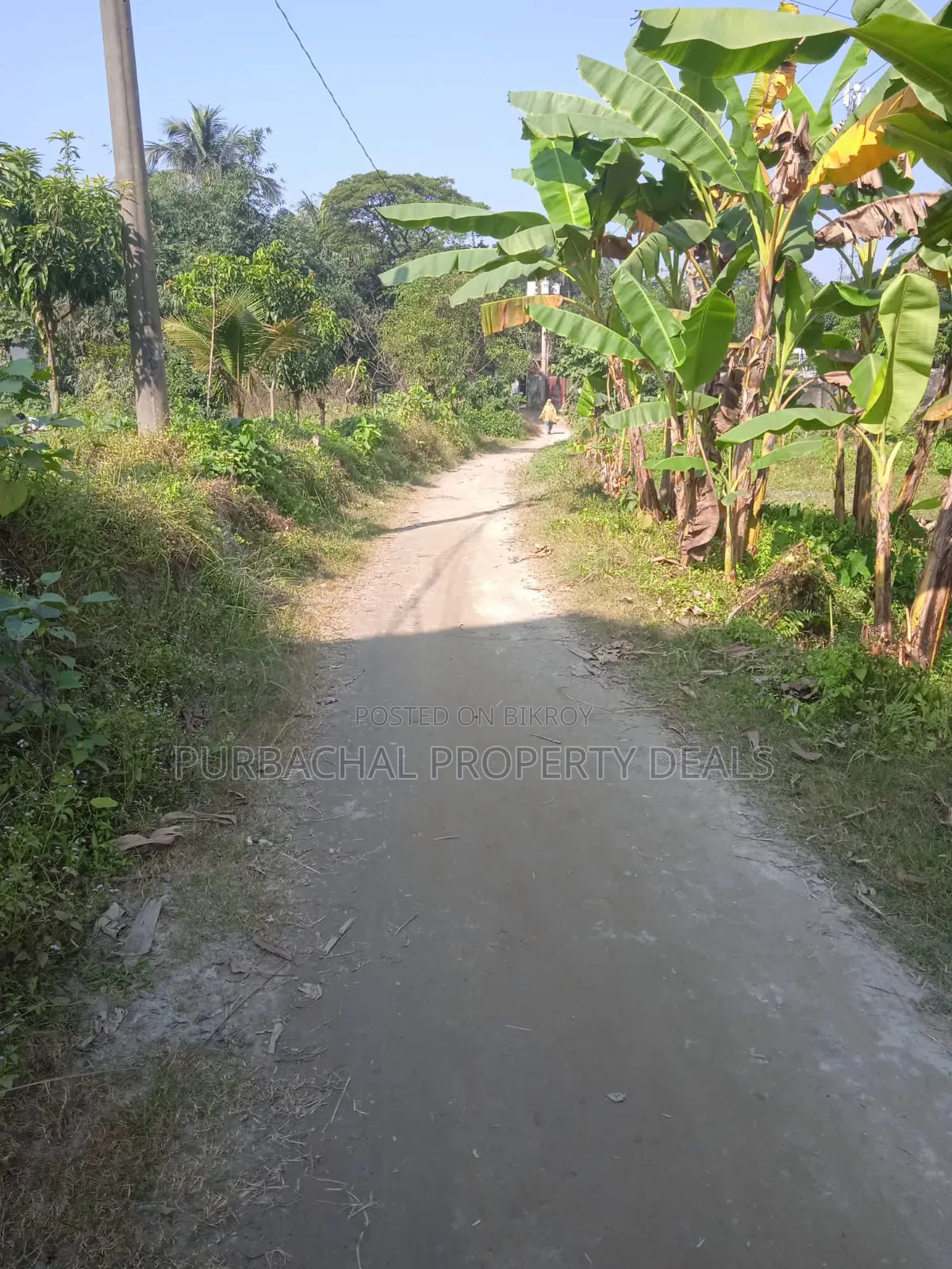 7 Decimal Land for Sale in a Modern Residential Area Near Purbachal!