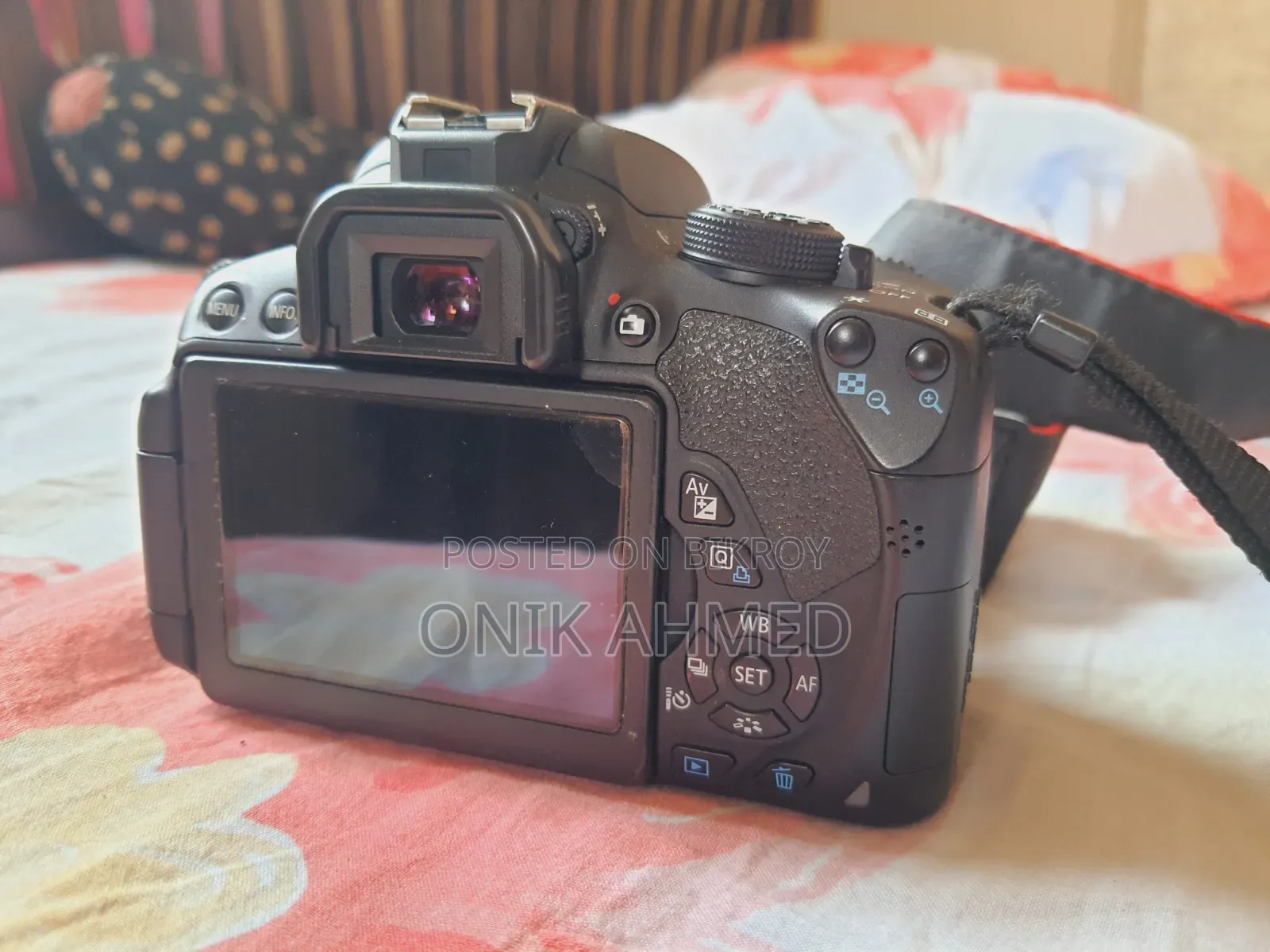 Canon 700D Body
