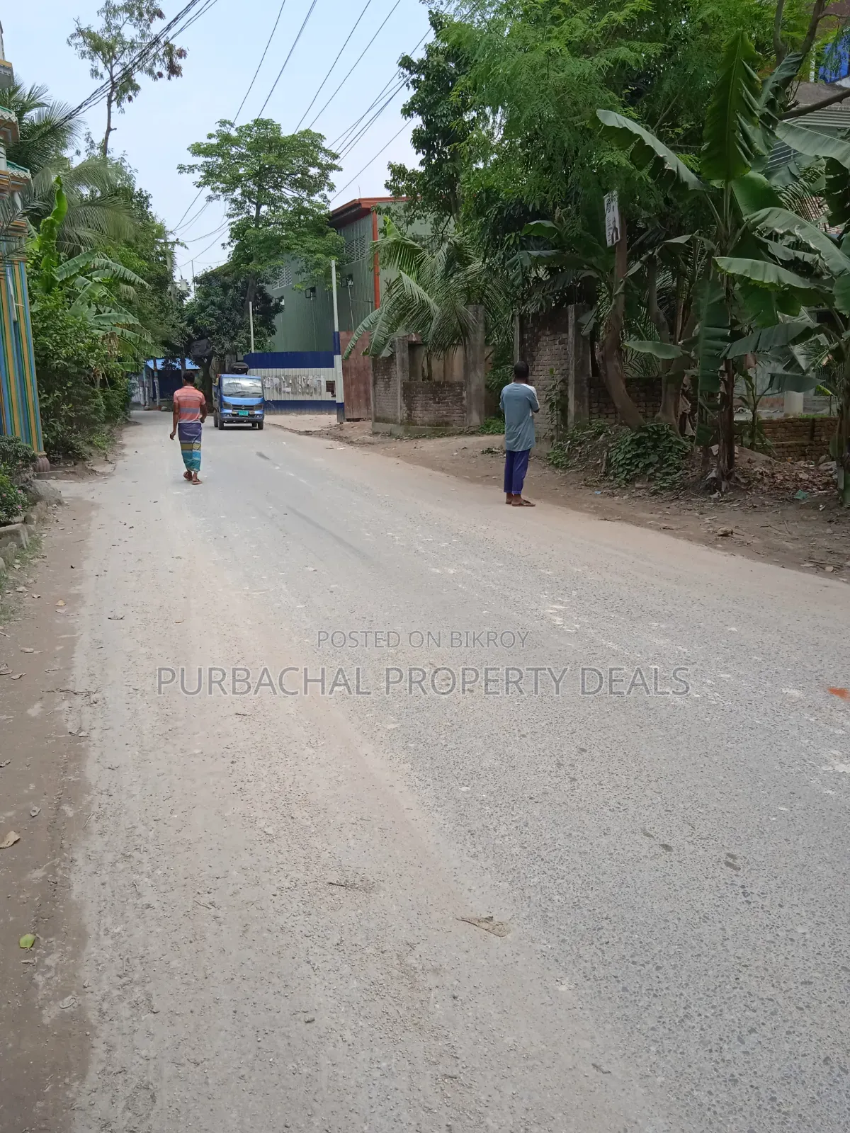 7 Decimal Land for Sale in a Modern Residential Area Near Purbachal!