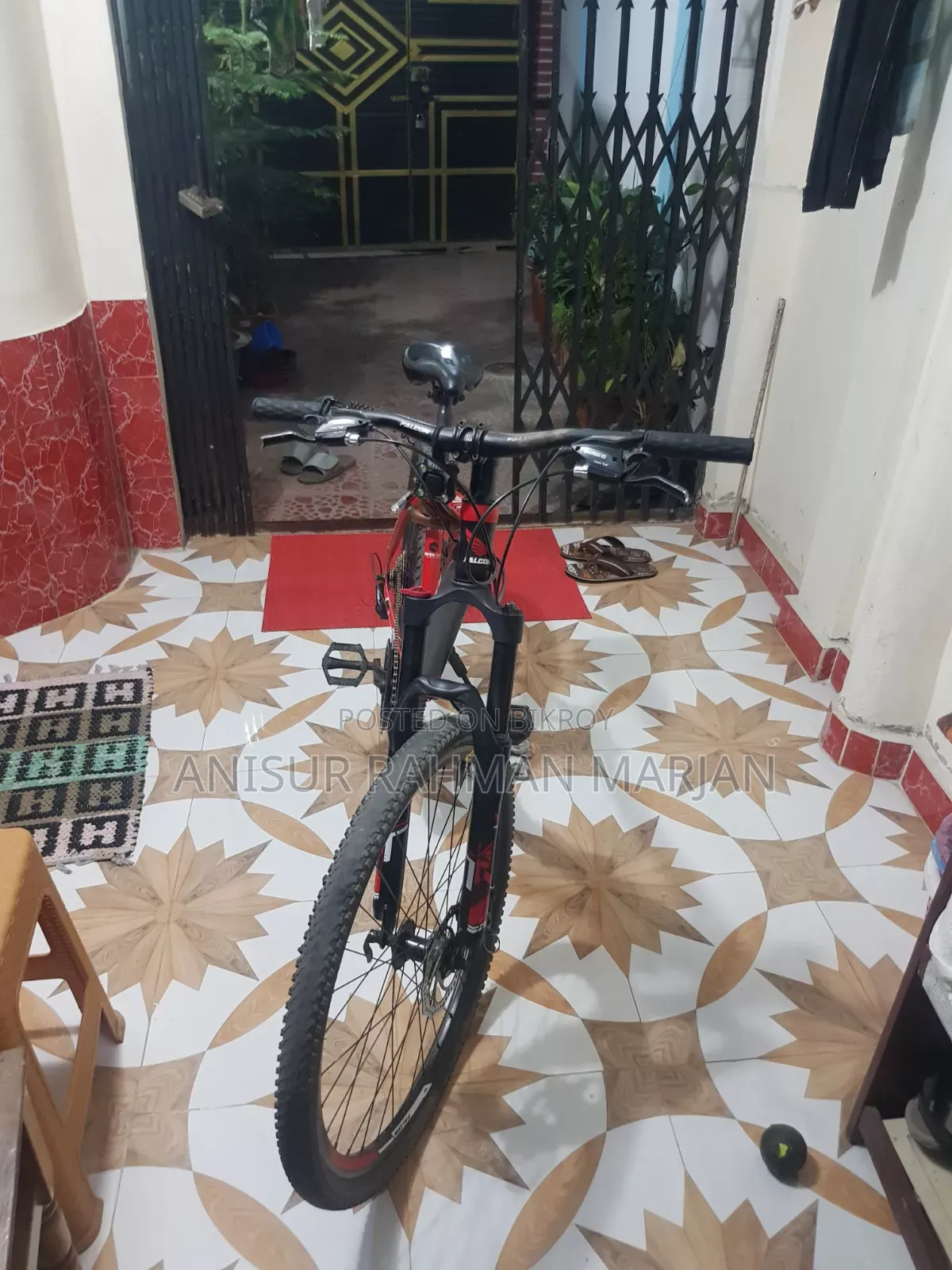 সাইকেল বিক্রি হবে