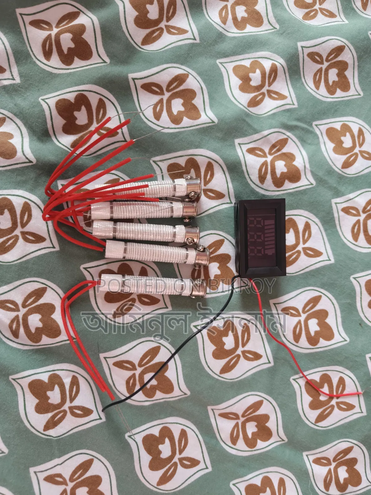Battery Meter