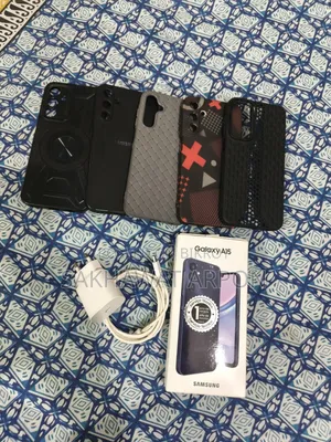 স্যামসাং গ্যালাক্সি এ১৫ ১২৮ জিবি ব্লু