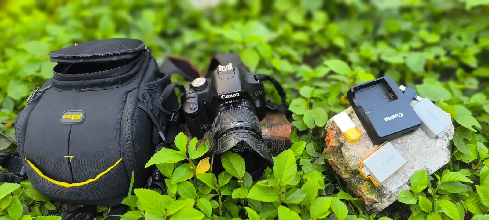 Camera Sale