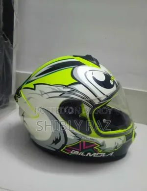 Bilmola Helmet