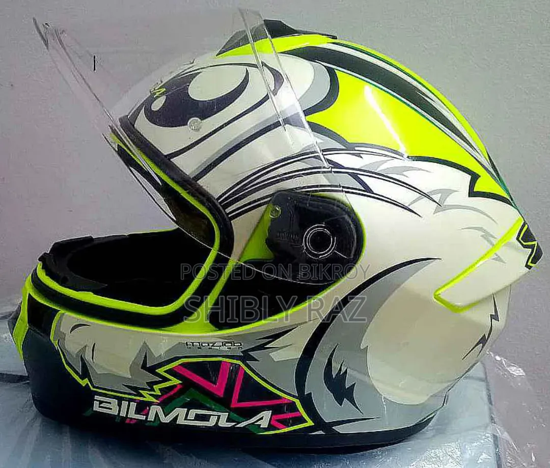 Bilmola Helmet