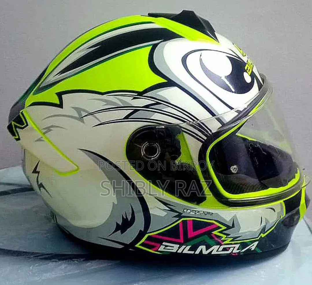 Bilmola Helmet