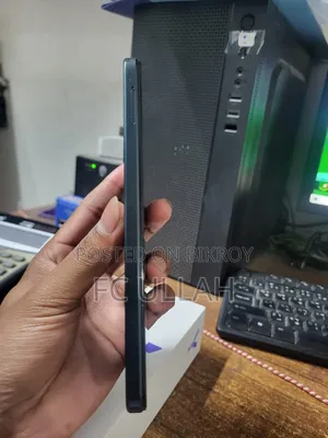Vivo Y03 64 GB Black