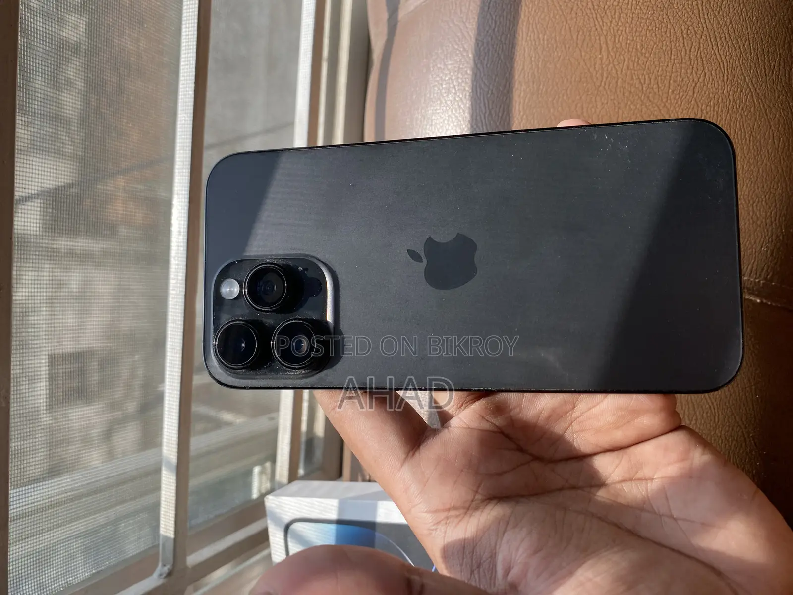 Apple iPhone 14 Pro Max 256 GB Black