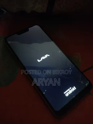 Lava R3 Note 16 GB Silver