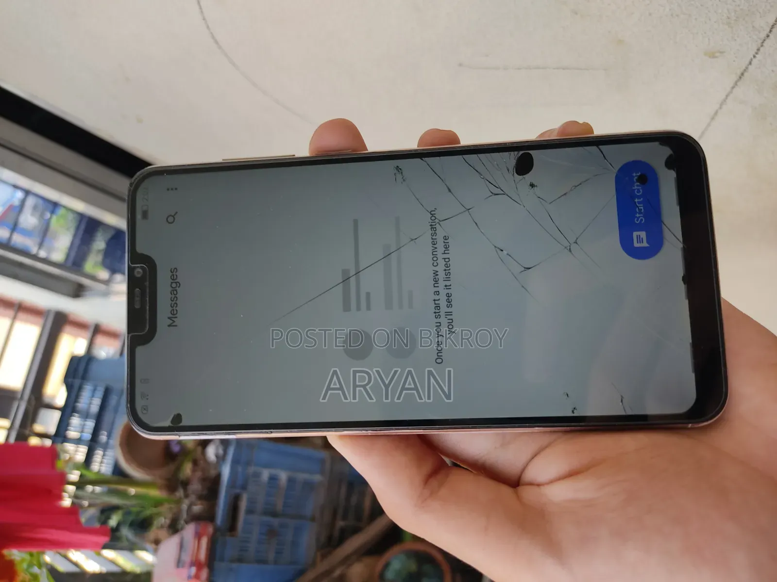 Lava R3 Note 16 GB Silver