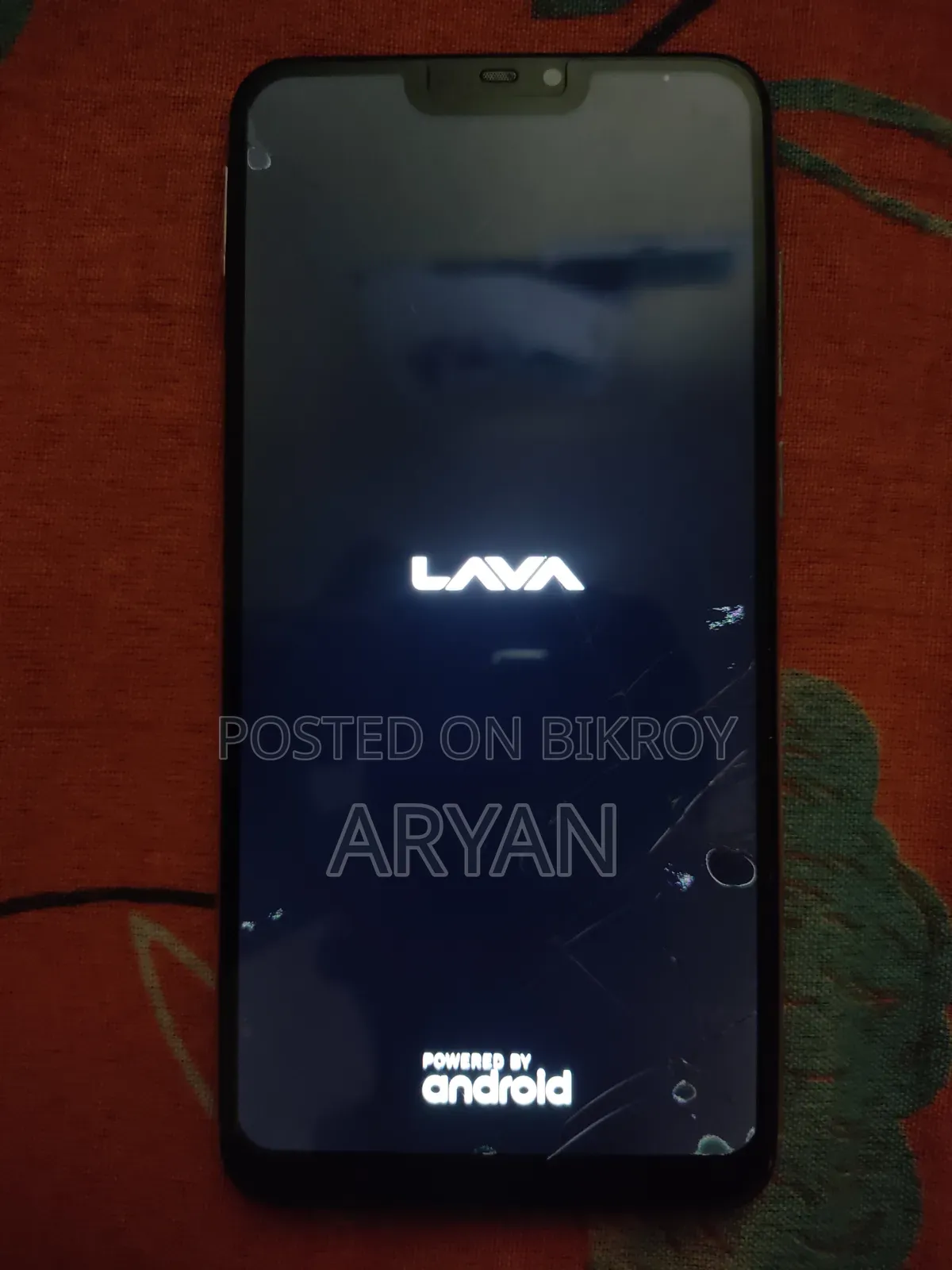 Lava R3 Note 16 GB Silver