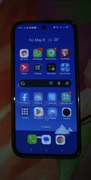 Realme 256 GB Black