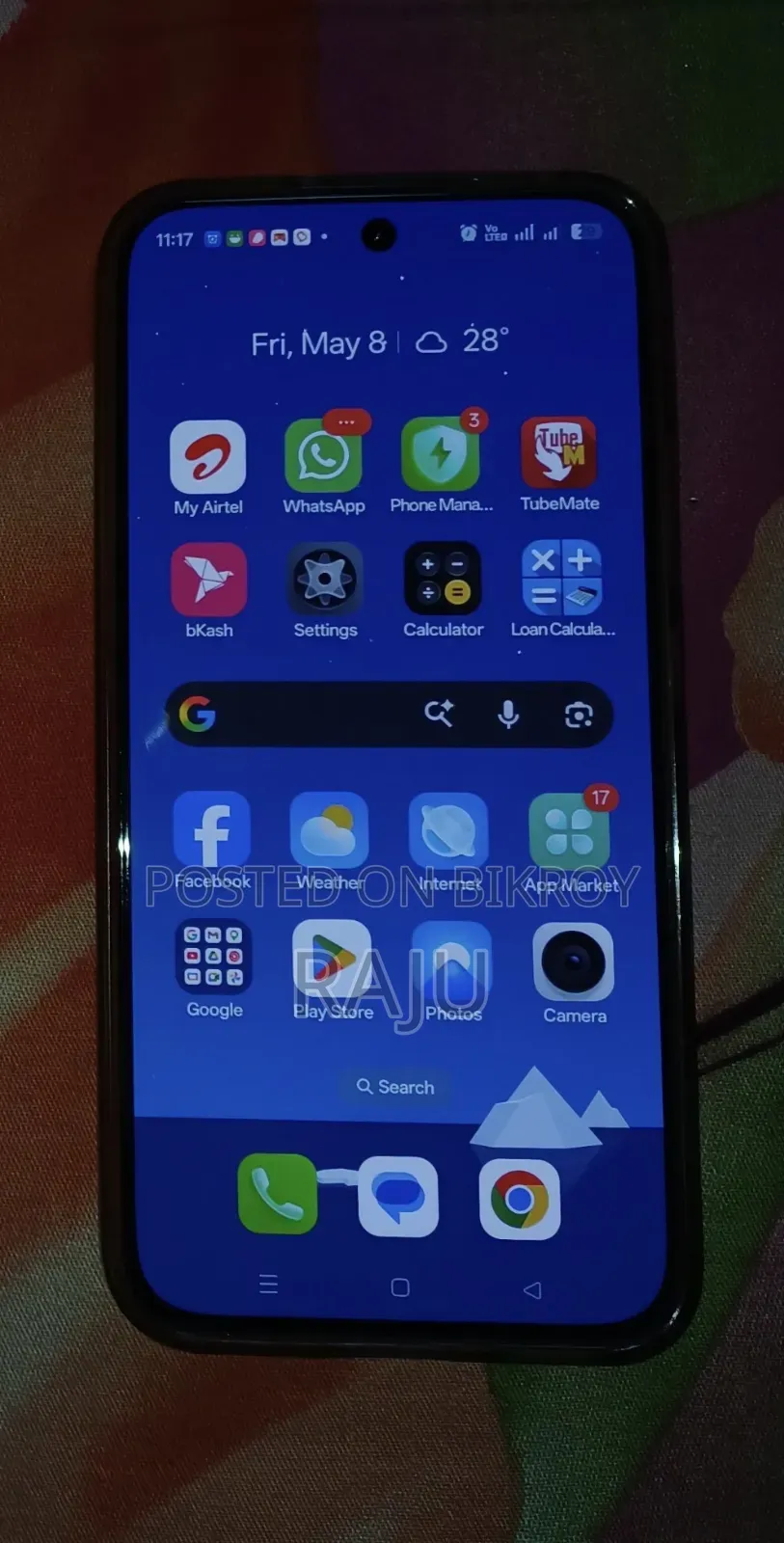 Realme 256 GB Black