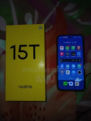 Realme 256 GB Black