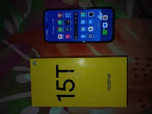 Realme 256 GB Black