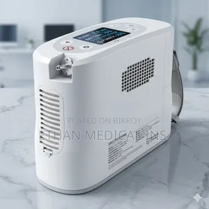 হালকা ও ফোল্ডেবল ট্রাভেল অক্সিজেন মেশিন
