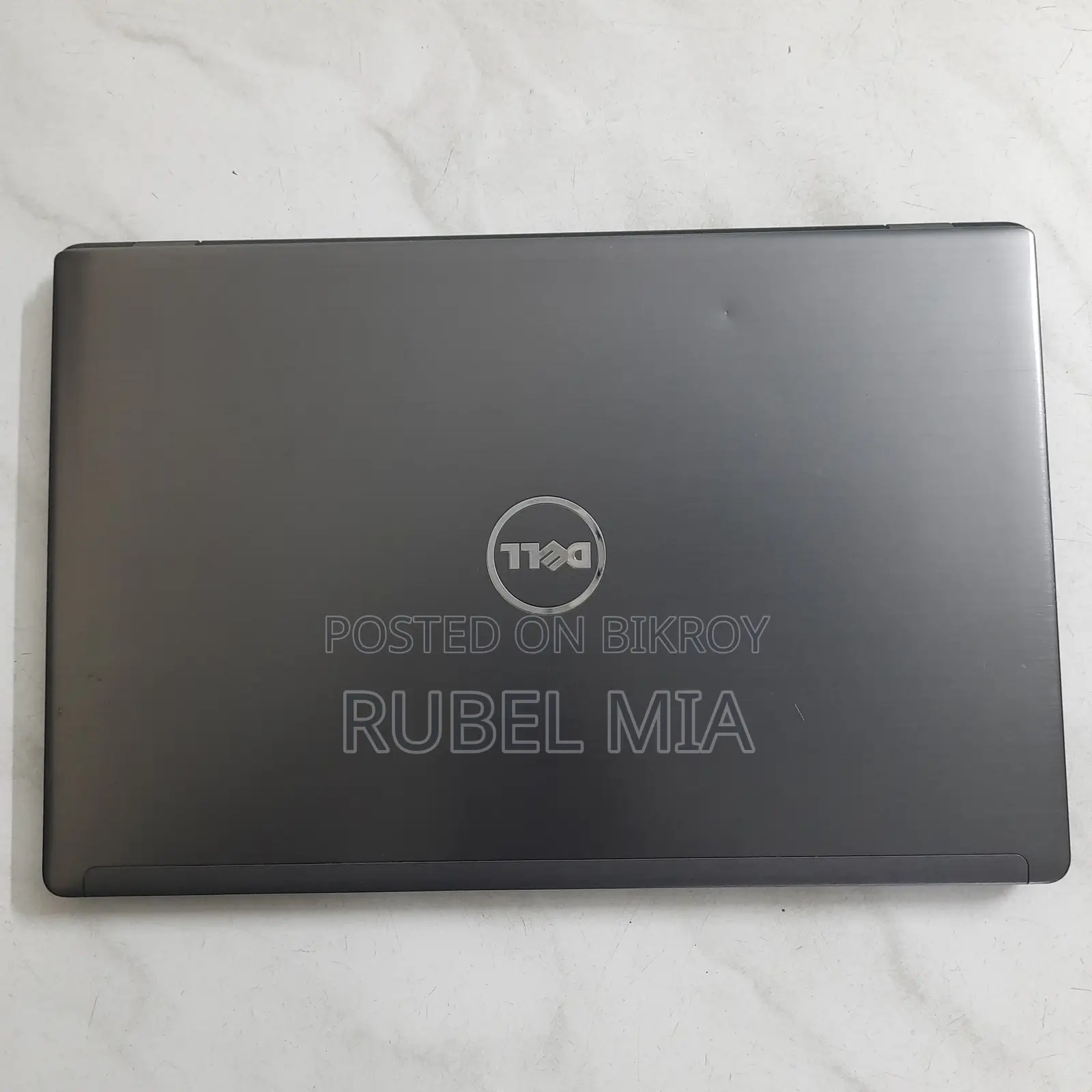 Laptop Dell Vostro 15 5568 4GB Intel Core I5 HDD+SSD 1T