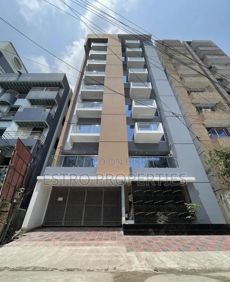 খুলনা সদরে ৩ বেডরুমের অ্যাপার্টমেন্ট বিক্রয়