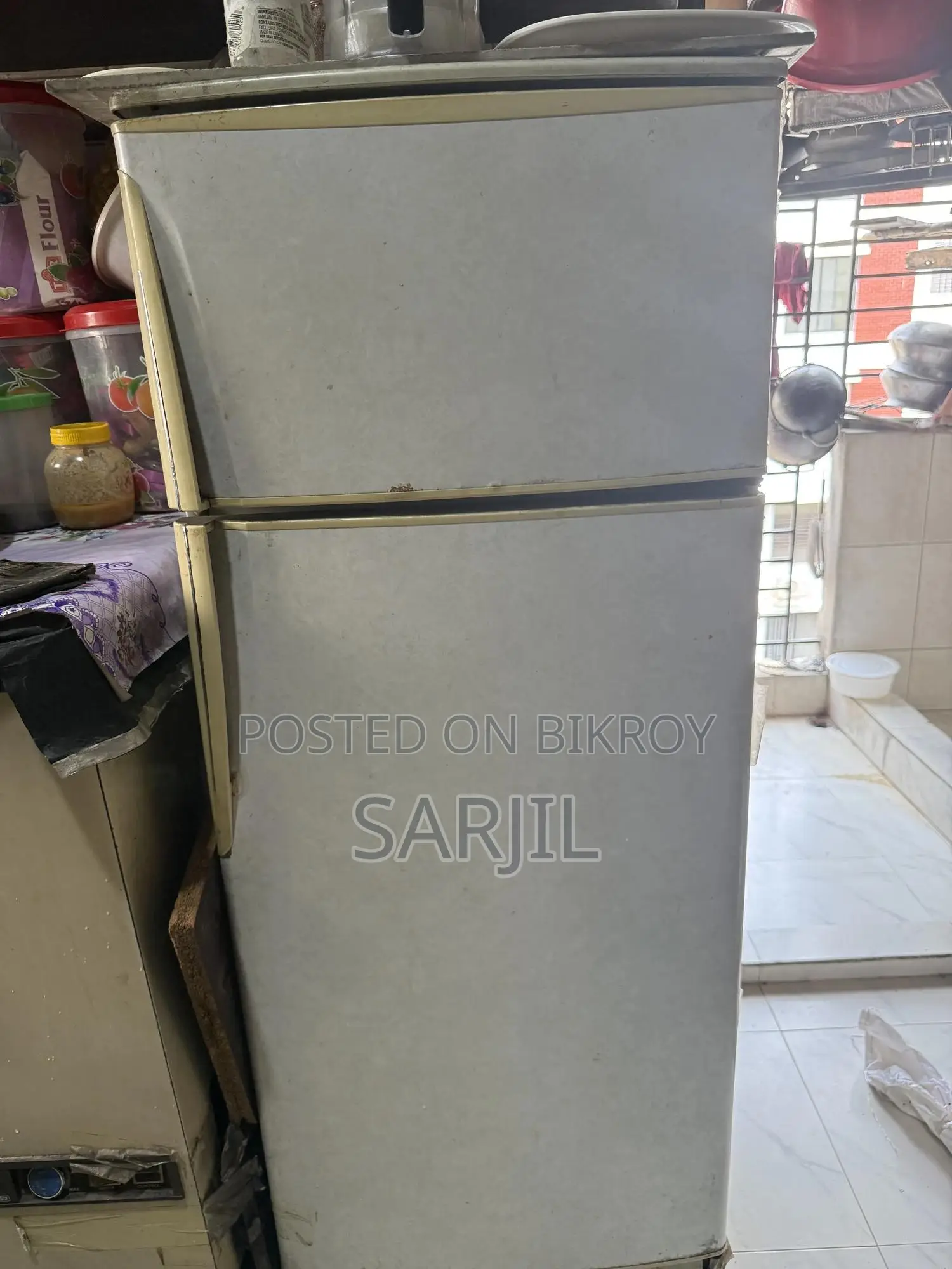সাশ্রয়ী মূল্যে ফ্রিজ