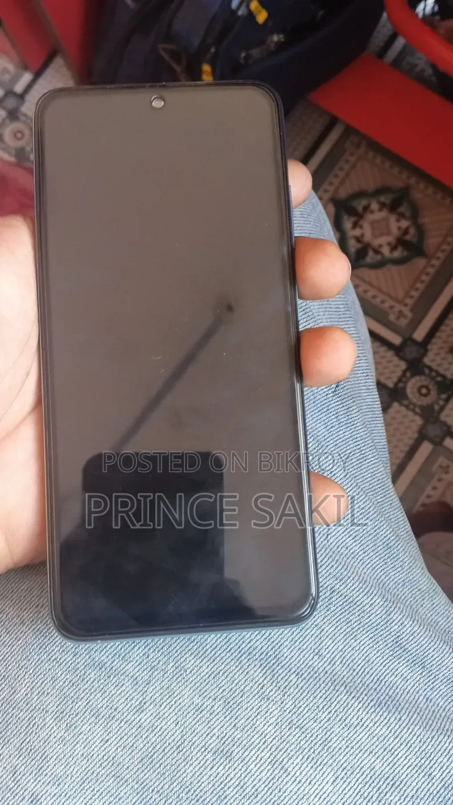 Infinix Hot 11 Play 64 GB Silver