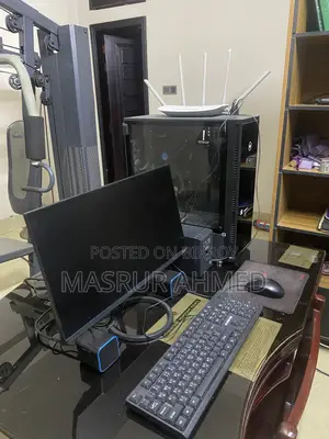 Desktop Computer 8GB Intel Core I7 HDD 1T