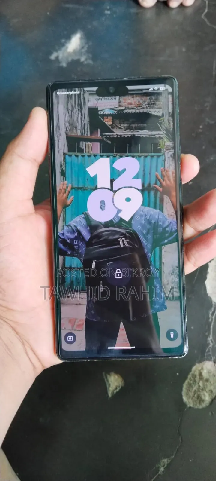 Google Pixel 6a 128 GB Orange