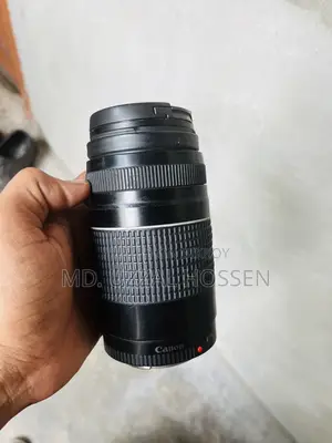 Canon 75-300mm Zoom Lens for Sale