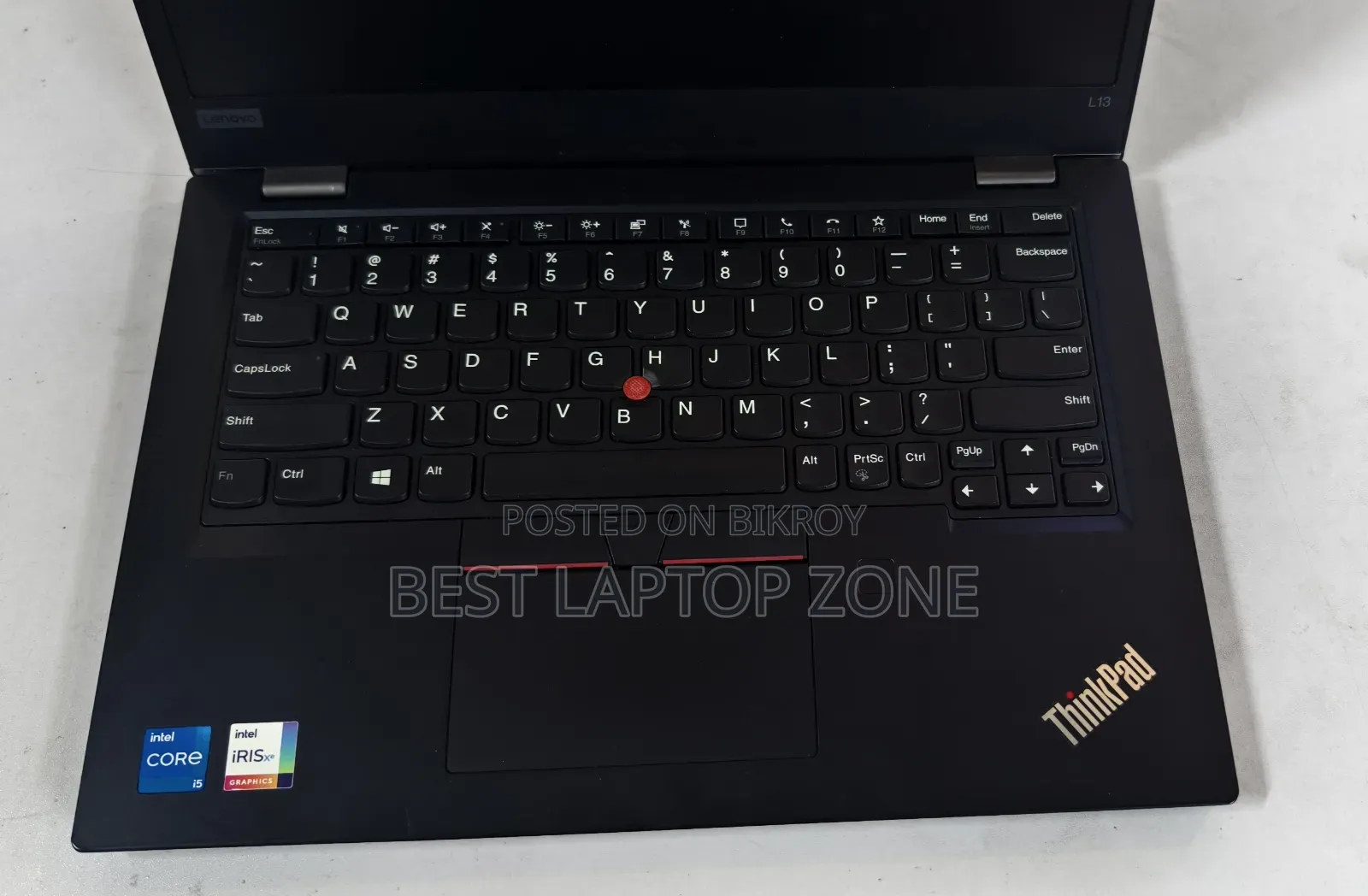 Laptop Lenovo ThinkPad L14 16GB Intel Core I5 SSD 250GB