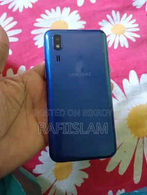 Samsung Galaxy A2 Core 16 GB Blue