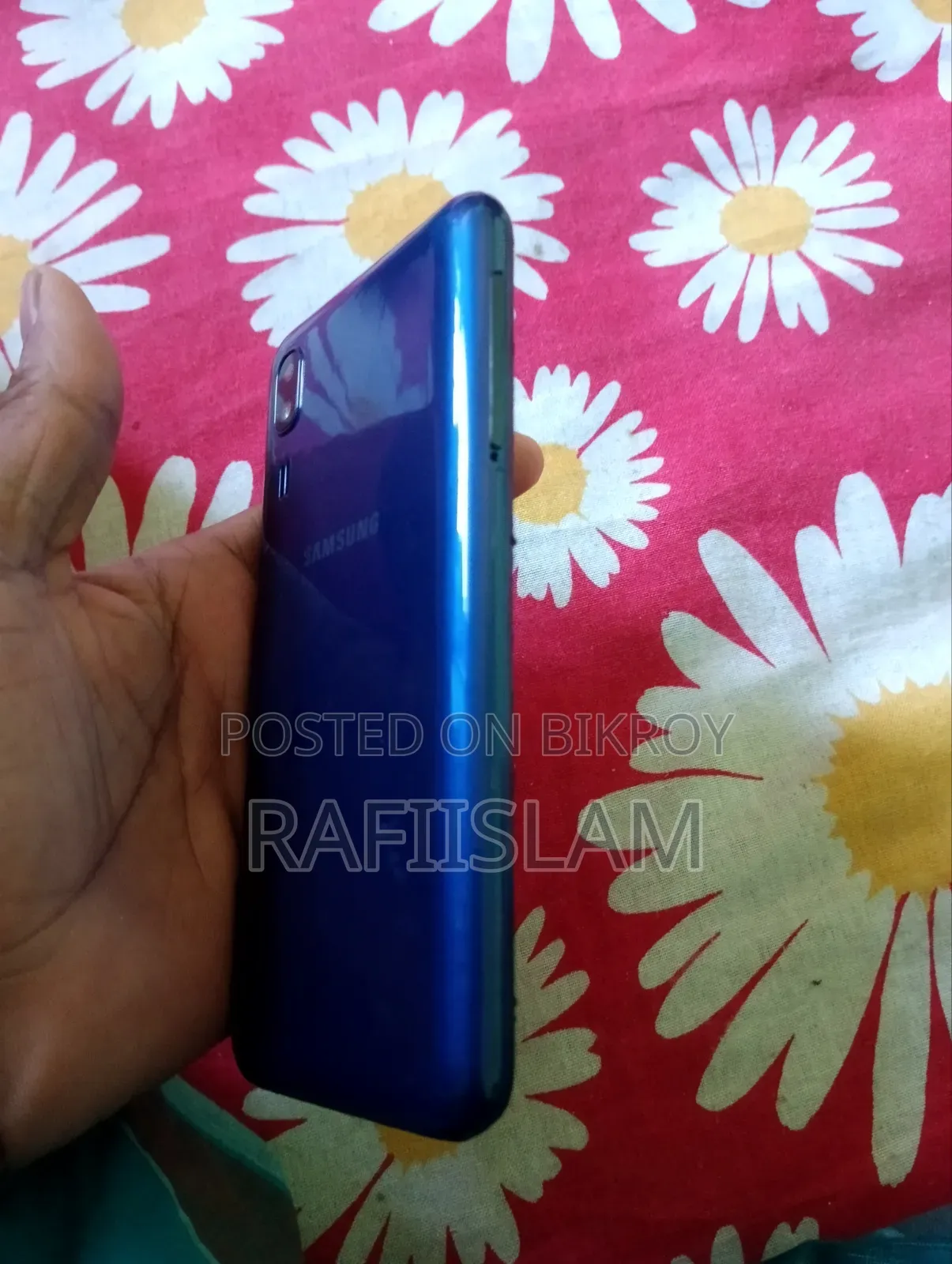 Samsung Galaxy A2 Core 16 GB Blue