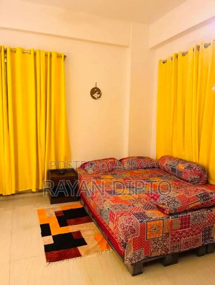 Furnished 3bdrm Apartment for Rent