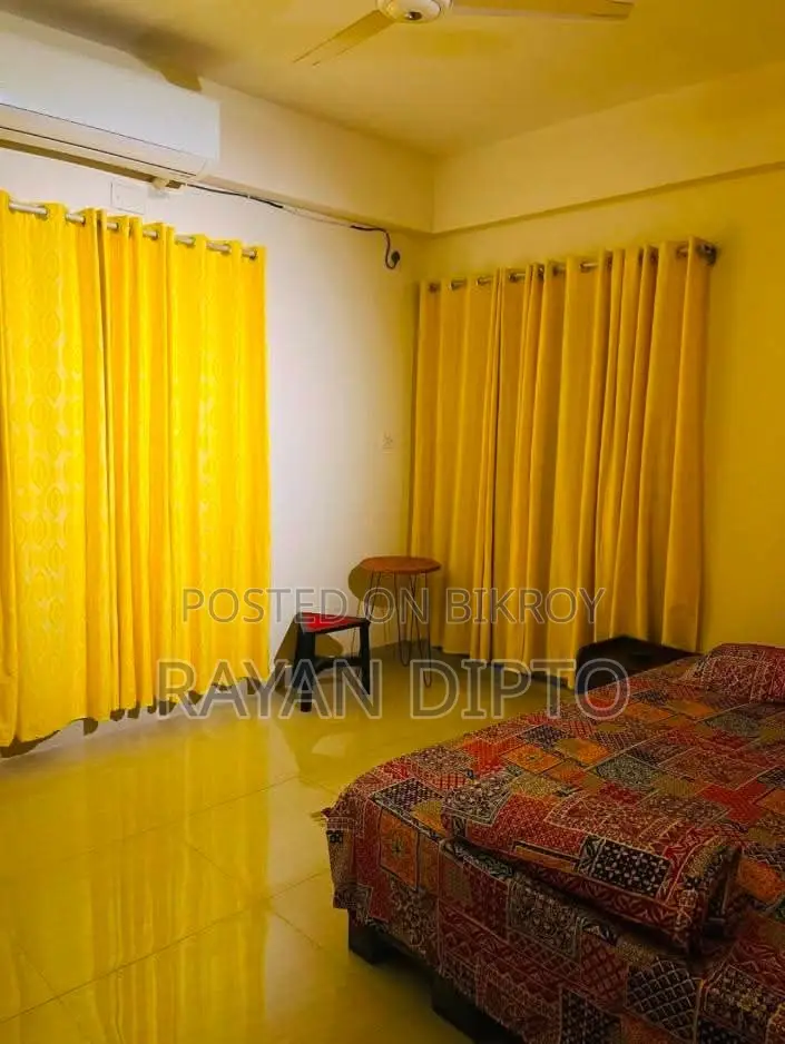 Furnished 3bdrm Apartment for Rent