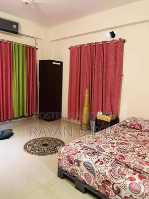 Furnished 3bdrm Apartment for Rent