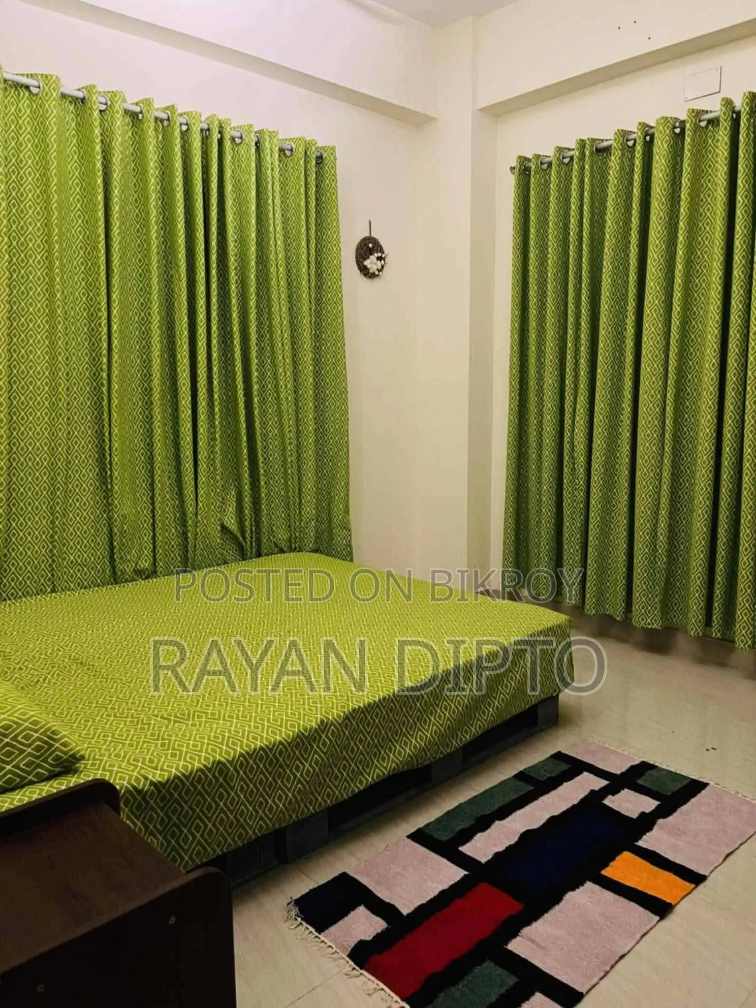 Furnished 3bdrm Apartment for Rent