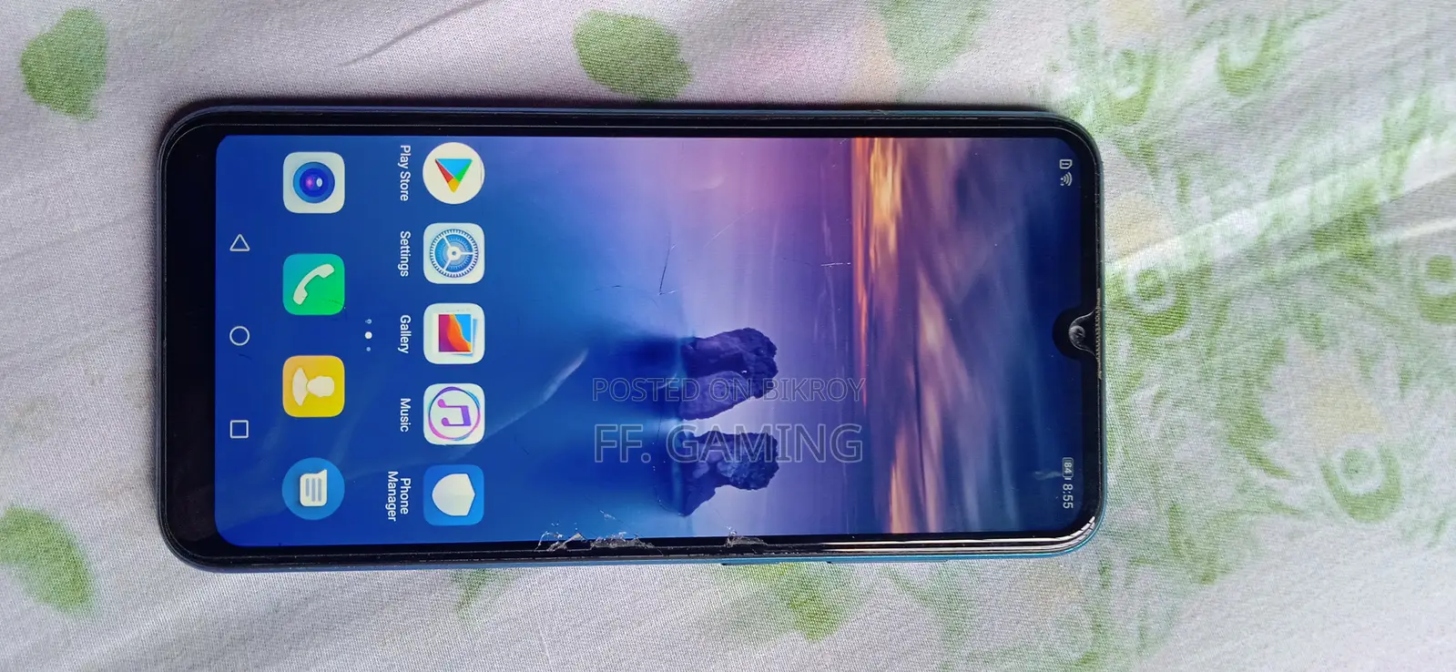 Huawei Y7 Prime 32 GB Blue