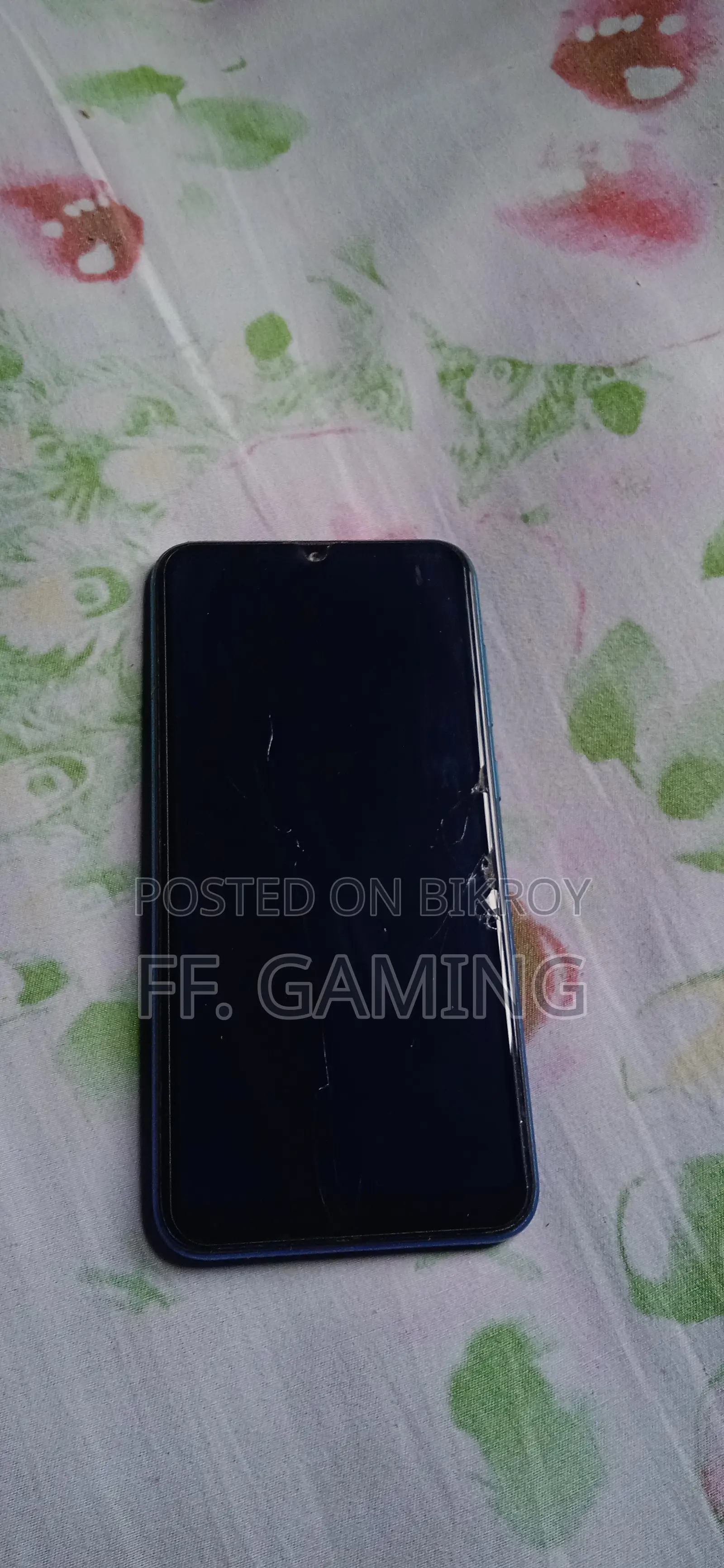 Huawei Y7 Prime 32 GB Blue
