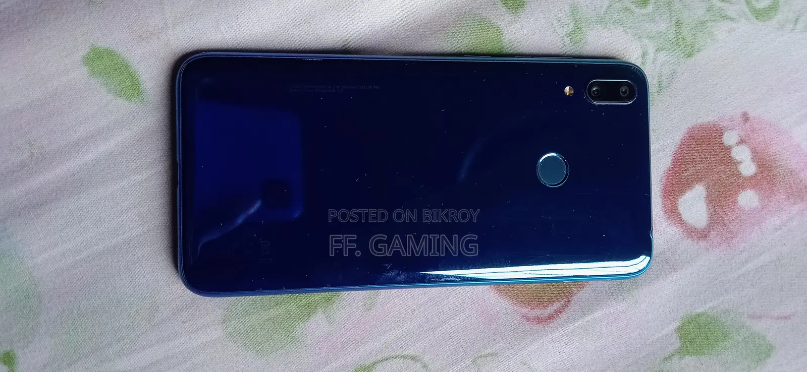 Huawei Y7 Prime 32 GB Blue