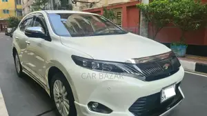 Toyota Harrier Premium Advanced Package 2015 Pearl