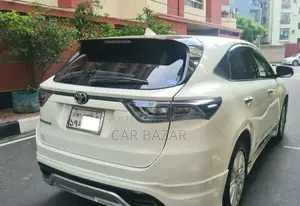 Toyota Harrier Premium Advanced Package 2015 Pearl