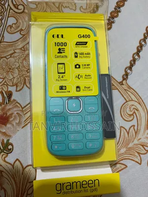 Button Phone