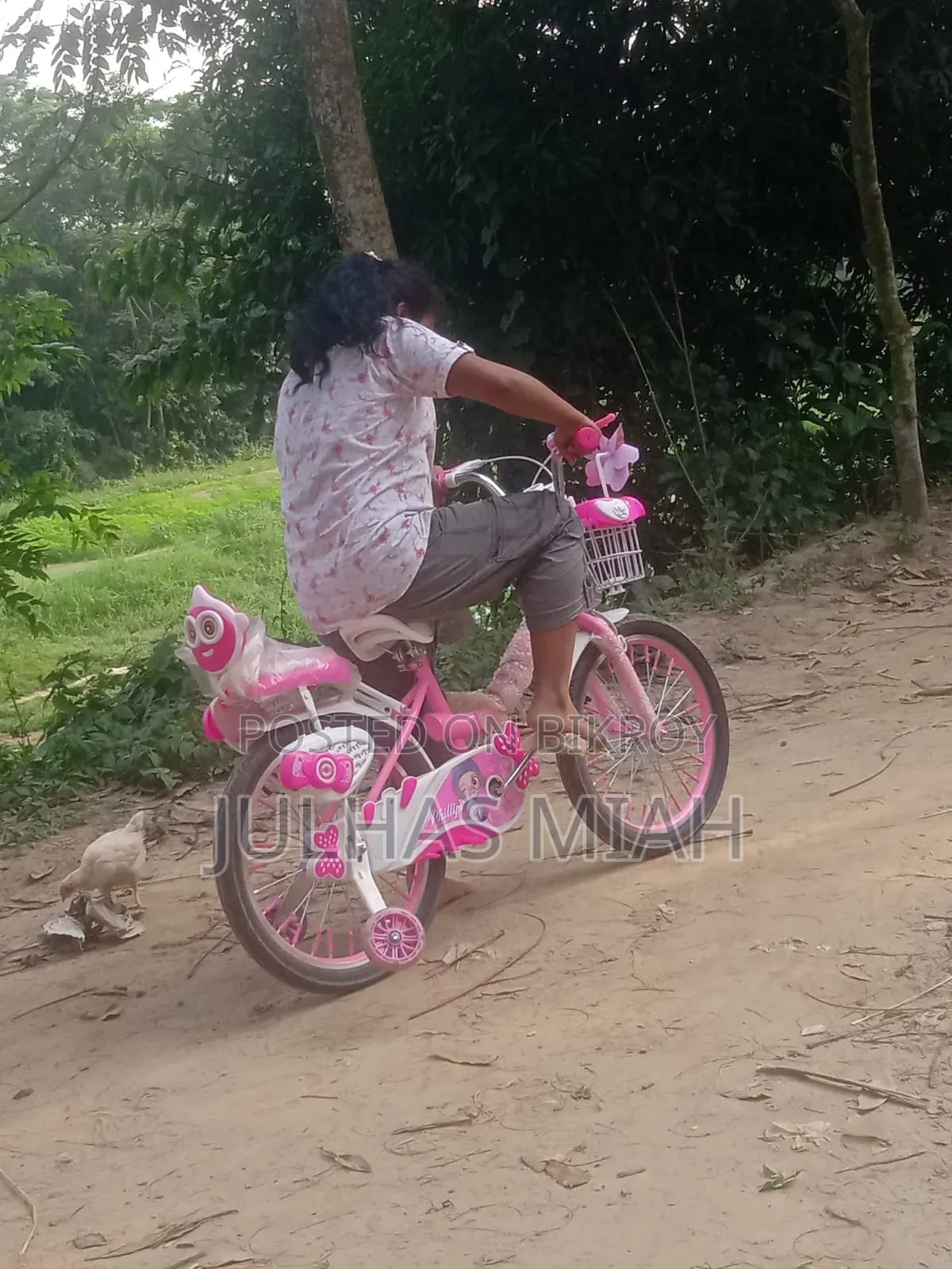 বাই সাইকেল
