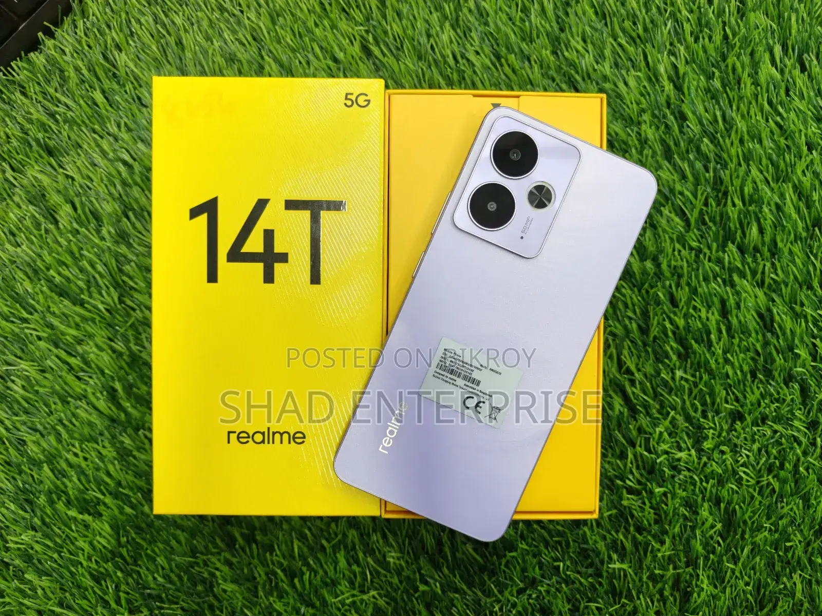 Realme 256 GB Blue