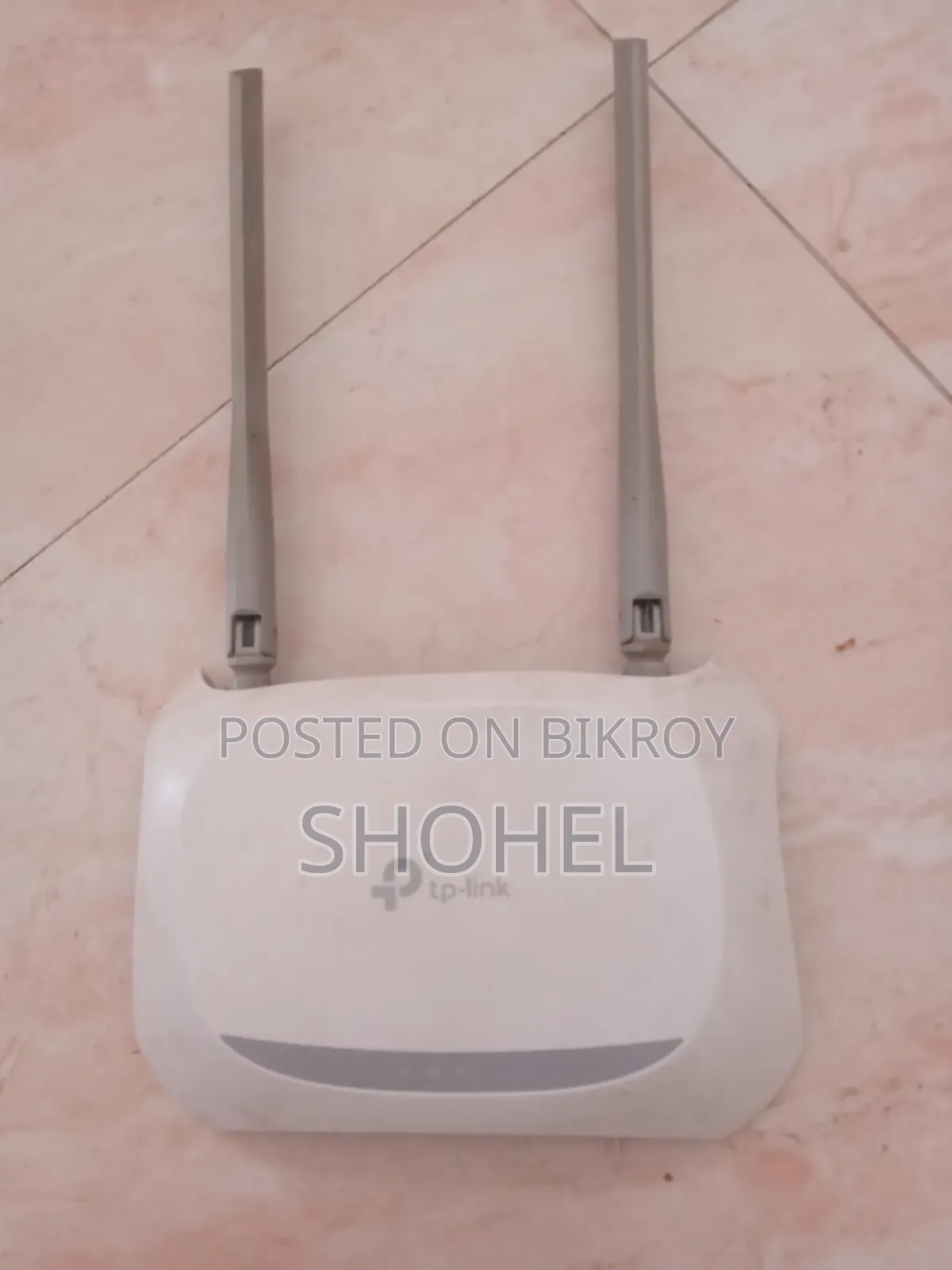 Used Router