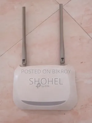 ব্যবহারিত রাউটার